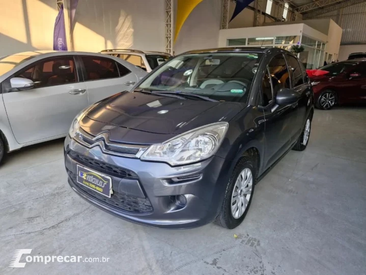 C3 1.2 PURE TECH FLEX TENDANCE MANUAL