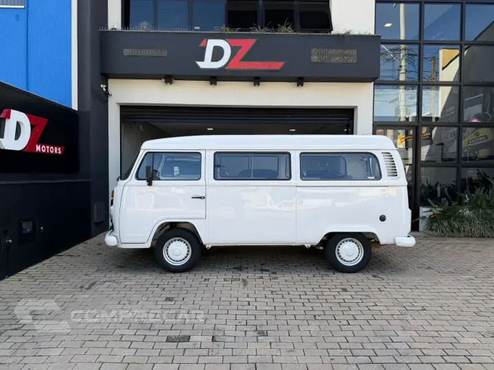 KOMBI 1.4 MI STD Lotação 8V