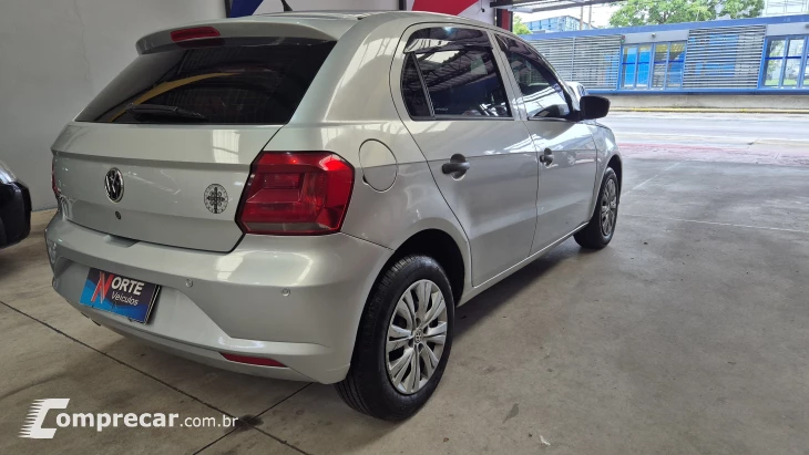 GOL 1.0 12V MPI Totalflex Trendline