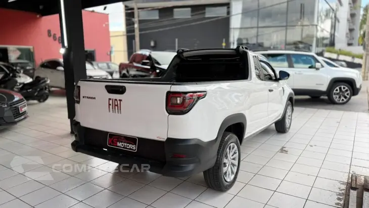 FIAT STRADA 1.3 FIREFLY ENDURANCE CS