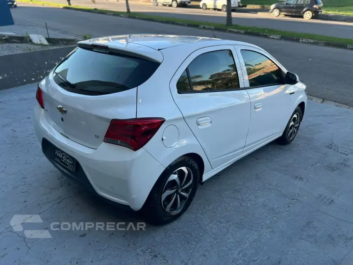 ONIX HATCH LT 1.0 8V FlexPower 5p Mec.