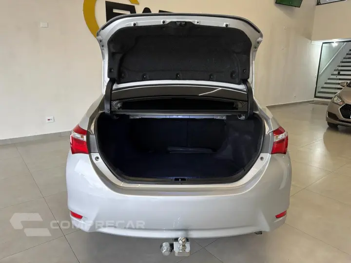 Corolla XEi 2.0 Flex 16V Aut.