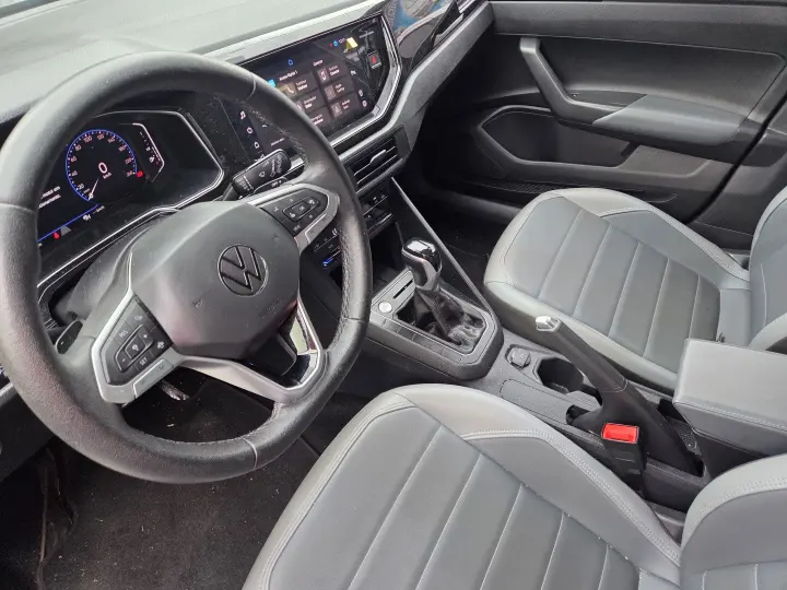 NIVUS 1.0 200 TSI TOTAL FLEX HIGHLINE AUTOMÁTICO