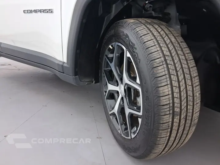 COMPASS 1.3 T270 TURBO FLEX LONGITUDE AT6