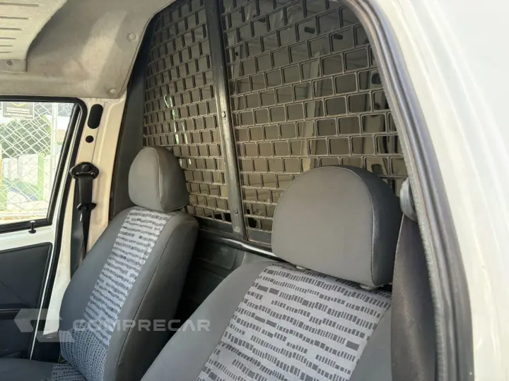Fiorino Furgão 1.3 FLEX
