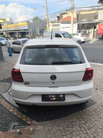 GOL 1.0 12V MPI Totalflex