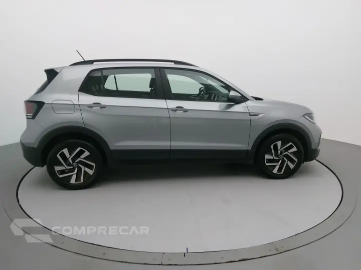 T-CROSS 1.0 200 TSI TOTAL FLEX COMFORTLINE AUTOMÁTICO