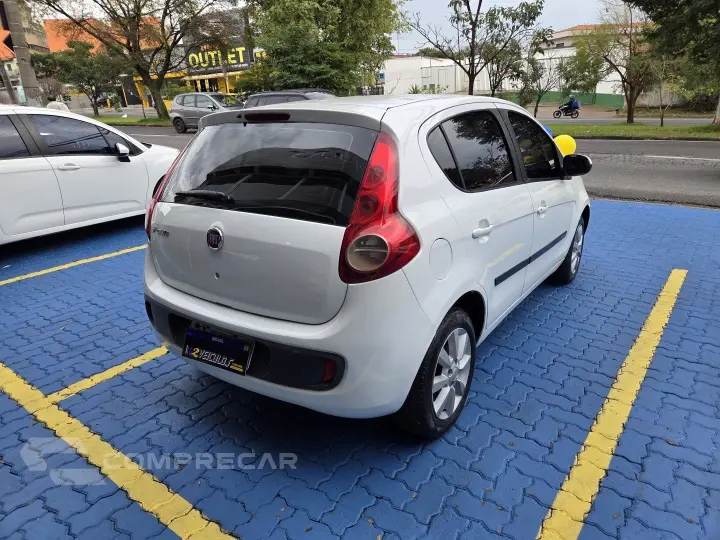 PALIO 1.4 MPI ATTRACTIVE 8V FLEX 4P MANUAL