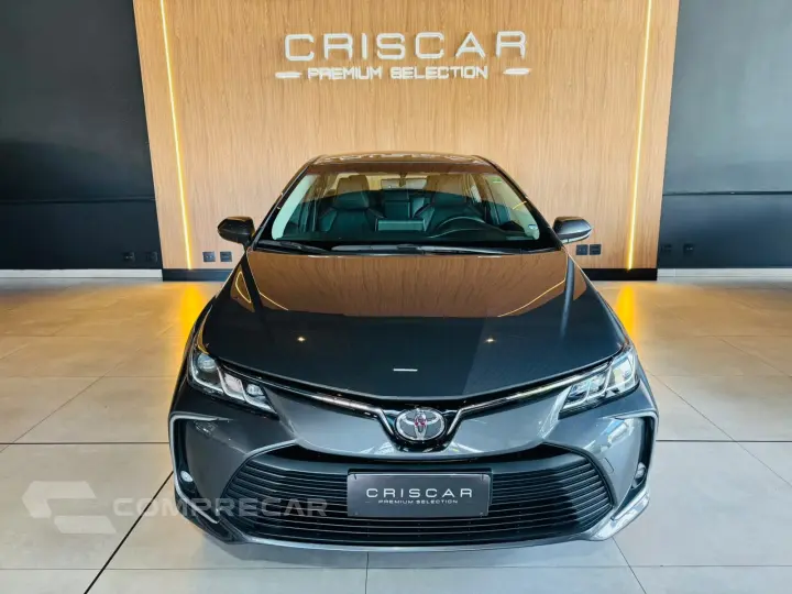 COROLLA 2.0 VVT-IE FLEX XEI DIRECT SHIFT