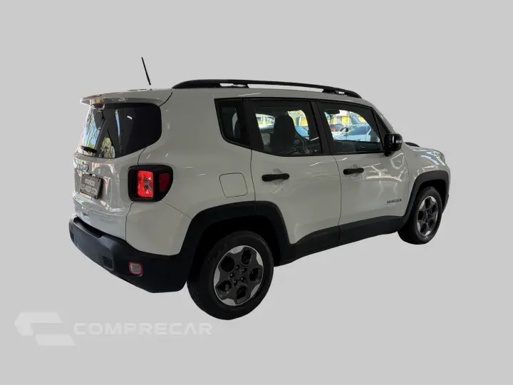 RENEGADE 1.8 16V FLEX 4P AUTOMÁTICO