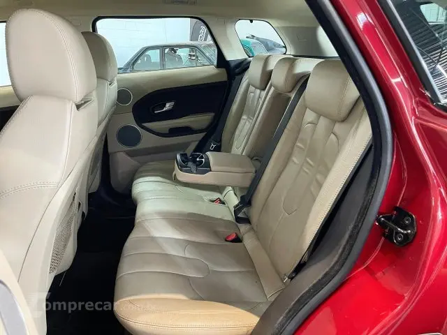RANGE ROVER EVOQUE - 2.0 PURE 4WD 16V 4P AUTOMÁTICO