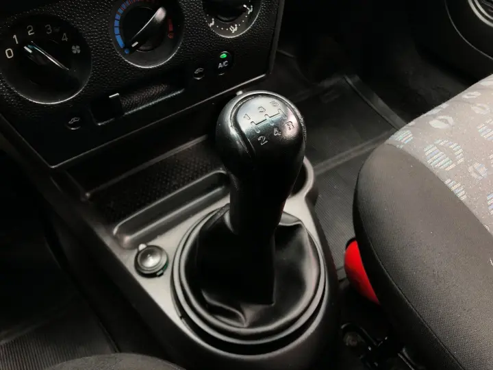 Fiesta 1.6 Mpi Class Hatch 8V Flex 4P Manual