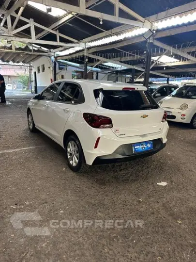 ONIX HATCH LT 1.0 12V FLEX 5P MEC.