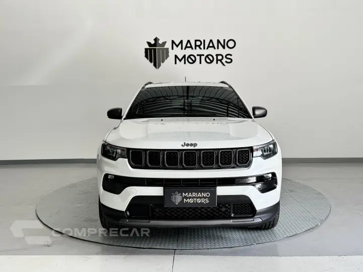 COMPASS 1.3 T270 TURBO FLEX LONGITUDE AT6