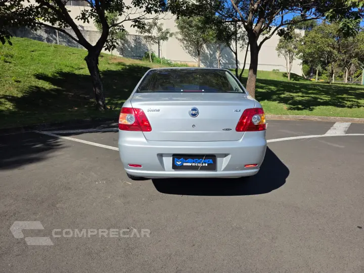 SIENA 1.8 MPI HLX 8V