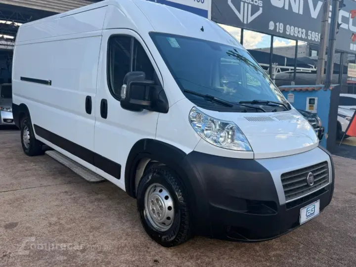 Ducato MaxiCargo 2.3 16V Diesel