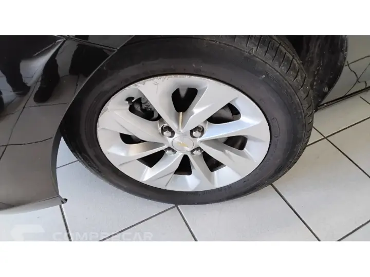 ONIX 1.0 TURBO FLEX PLUS LT AUTOMÁTICO
