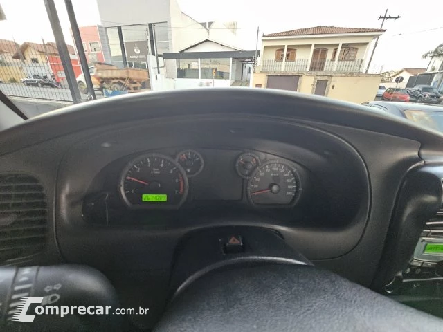 RANGER - 2.3 XLS 4X2 CS 16V 2P MANUAL