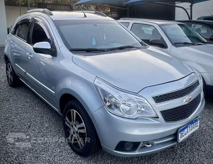 Agile 1.4 4P LTZ FLEX