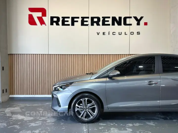 HB20S 1.0 TGDI FLEX PLATINUM AUTOMÁTICO