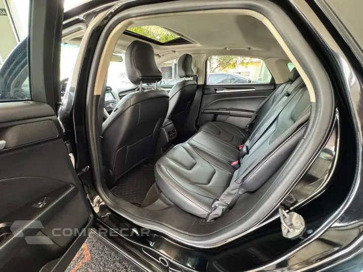 FUSION 2.0 TITANIUM AWD 16V GASOLINA 4P AUTOMÁTICO