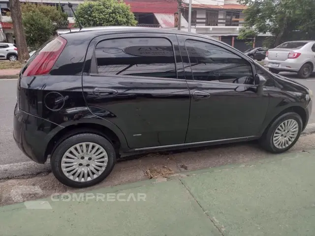 PUNTO - 1.4 ELX 8V 4P MANUAL