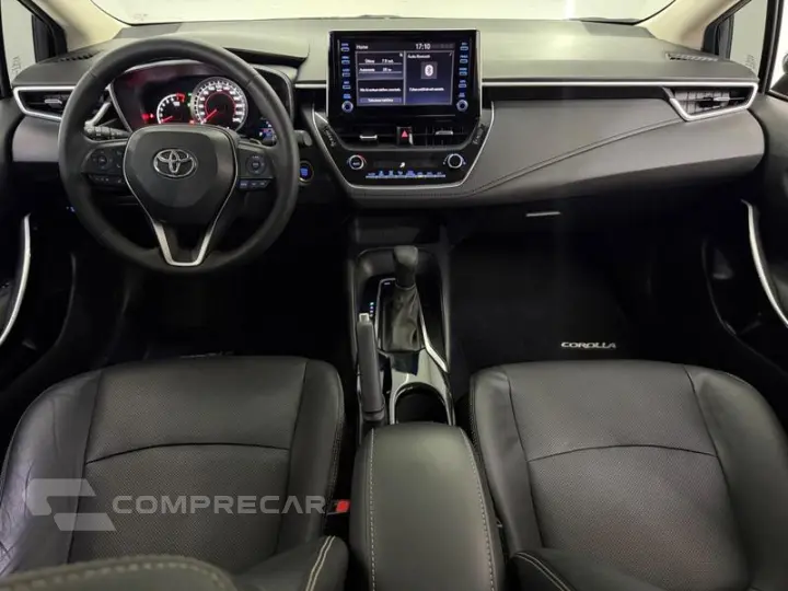 COROLLA XEI 20