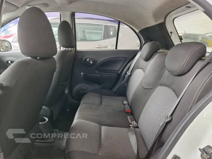 MARCH 1.6 SV 16V FLEXSTART 4P MANUAL