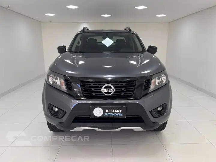 FRONTIER 2.3 16V Turbo Attack CD 4X4