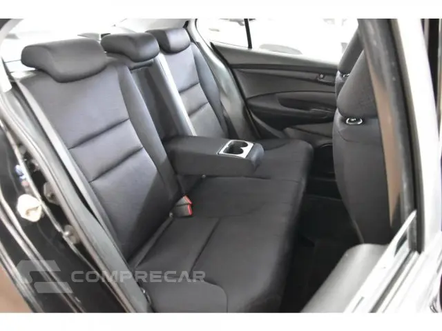 CITY - 1.5 LX 16V 4P MANUAL