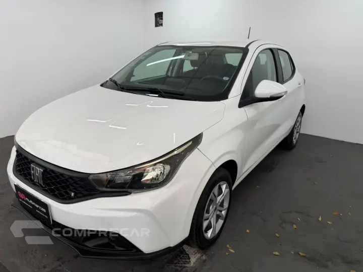 ARGO DRIVE 1.0 6V Flex