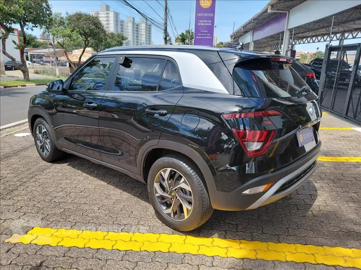 CRETA 1.0 TGDI FLEX LIMITED AUTOMÁTICO
