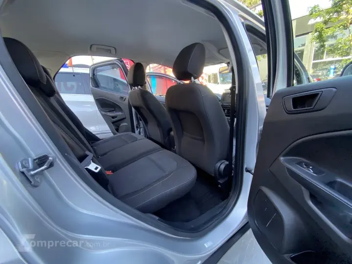 ECOSPORT 1.5 Ti-vct SE