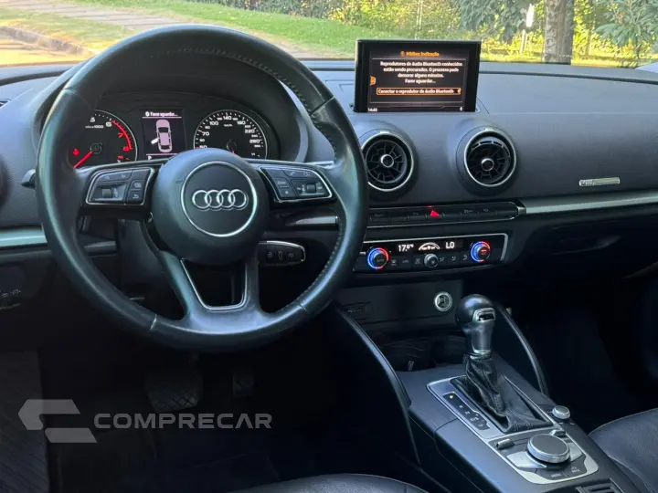 A3 1.4 TFSI Sedan Ambiente 16V