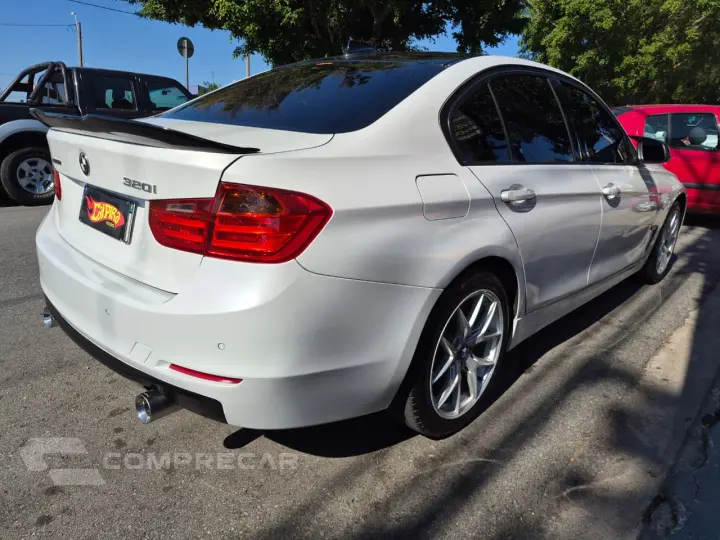 320I 2.0 16V Turbo Active