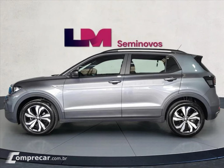 T-CROSS 1.0 200 TSI TOTAL FLEX COMFORTLINE AUTOMÁ