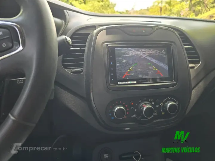 CAPTUR 1.6 16V SCE Life