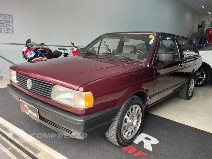 PARATI 1.6 CL 8V GASOLINA 2P MANUAL