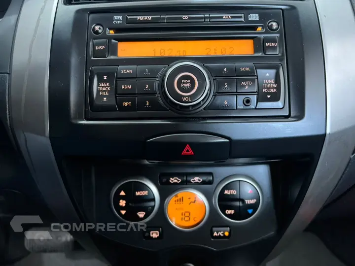 LIVINA 1.8 SL 16V FLEX 4P AUTOMÁTICO