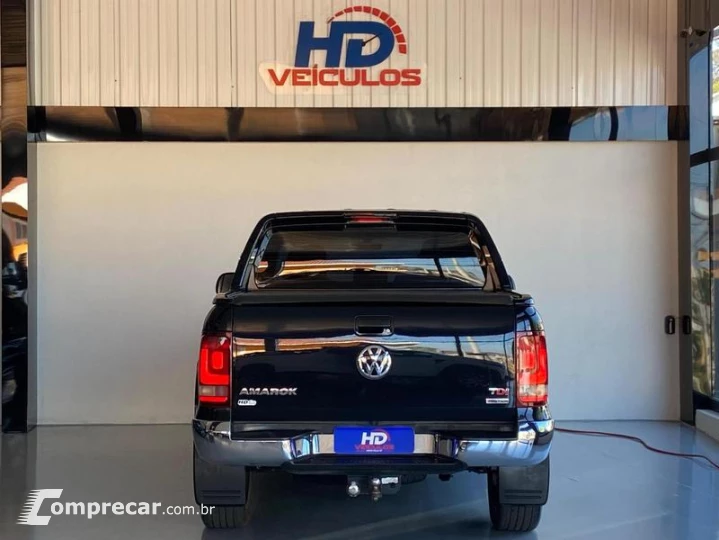 AMAROK CD 4X4 HIGH