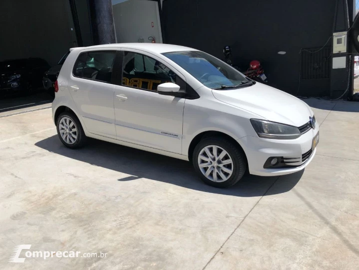 Fox Comfortline 1.0 Flex 8V 5p
