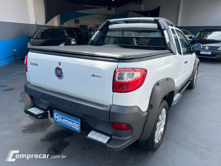 STRADA 1.8 MPI Adventure Locker CE 8V