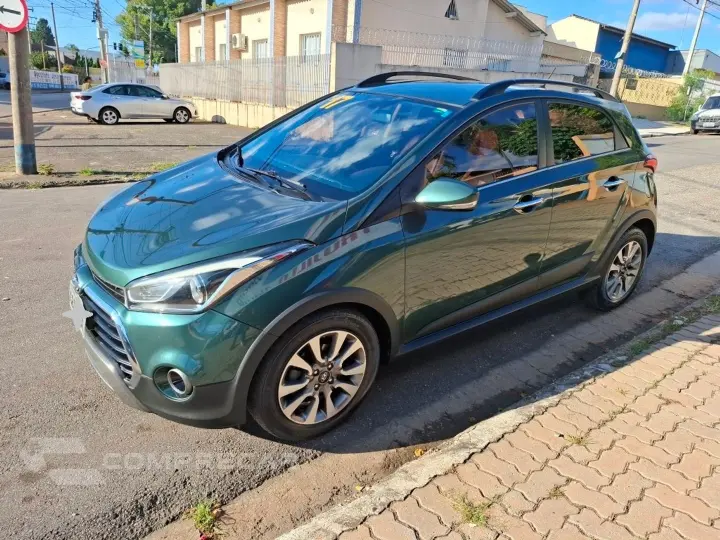 Hb20x 1.6 16V Premium Flex 4P Automático