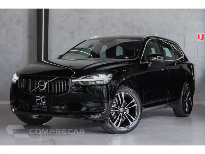 XC60 2.0 T5 GASOLINA MOMENTUM AWD GEARTRONIC