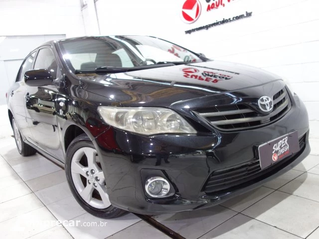 COROLLA - 1.8 GLI 16V 4P AUTOMÁTICO