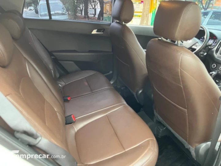 CRETA 1.6 16V Attitude