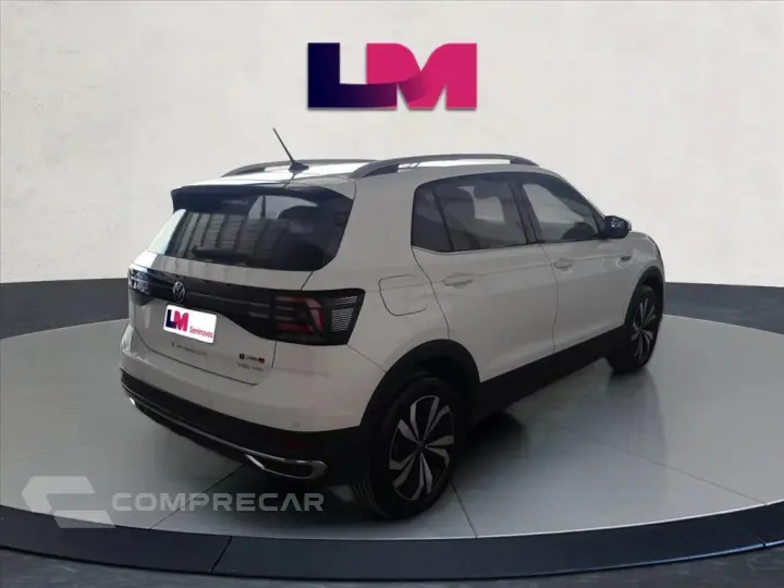 T-CROSS 1.4 250 TSI TOTAL FLEX HIGHLINE AUTOMÁTICO
