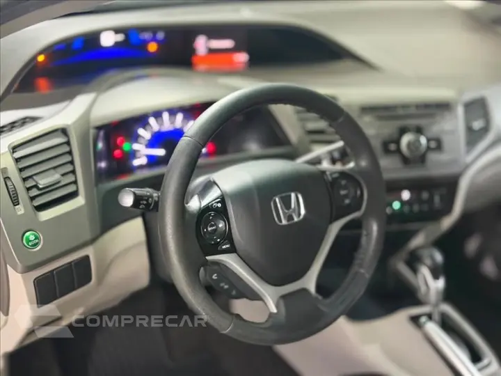 CIVIC 2.0 LXR 16V