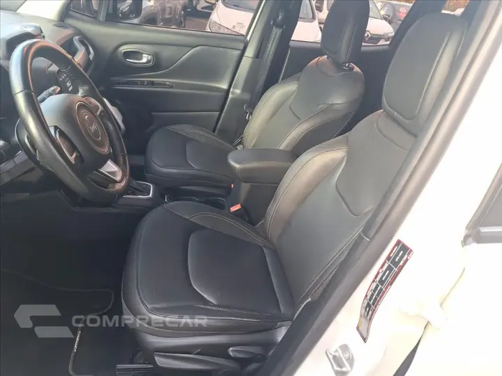 RENEGADE 1.8 16V FLEX LONGITUDE 4P AUTOMÁTICO