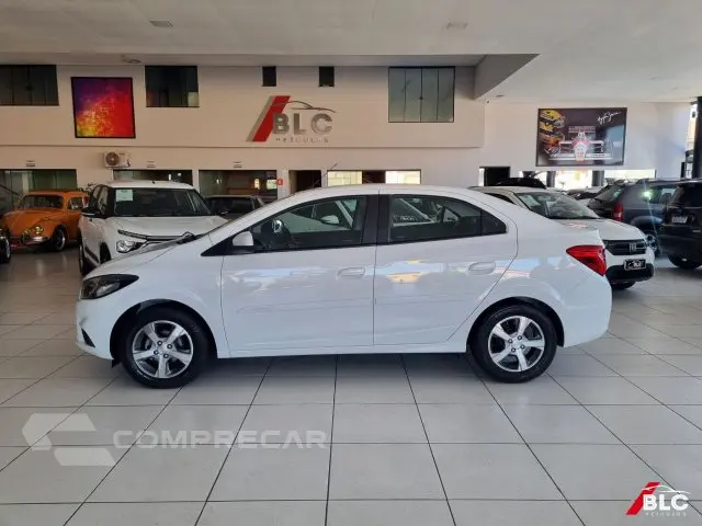 PRISMA - 1.4 MPFI LTZ 8V 4P AUTOMÁTICO